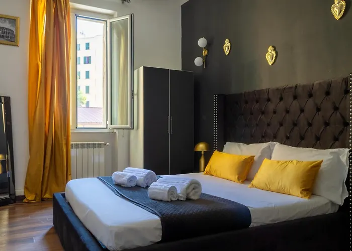 Апартаменты Tp Luxury Colosseum