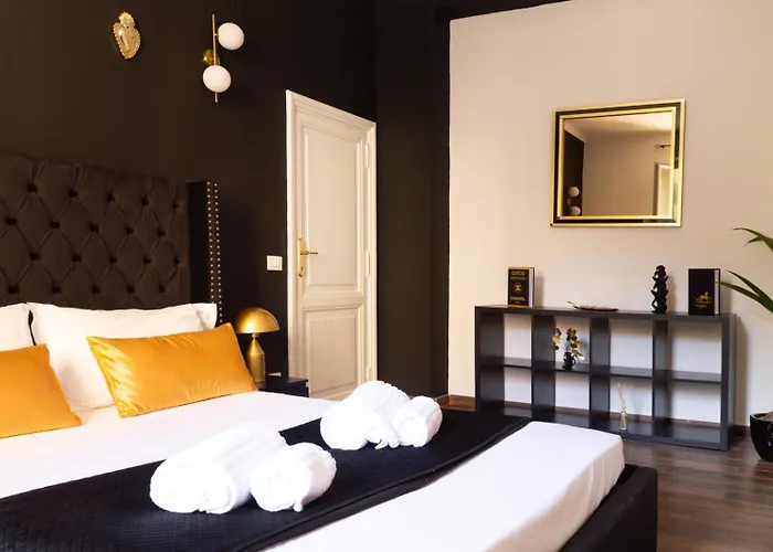 Tp Luxury Colosseum Апартаменты *