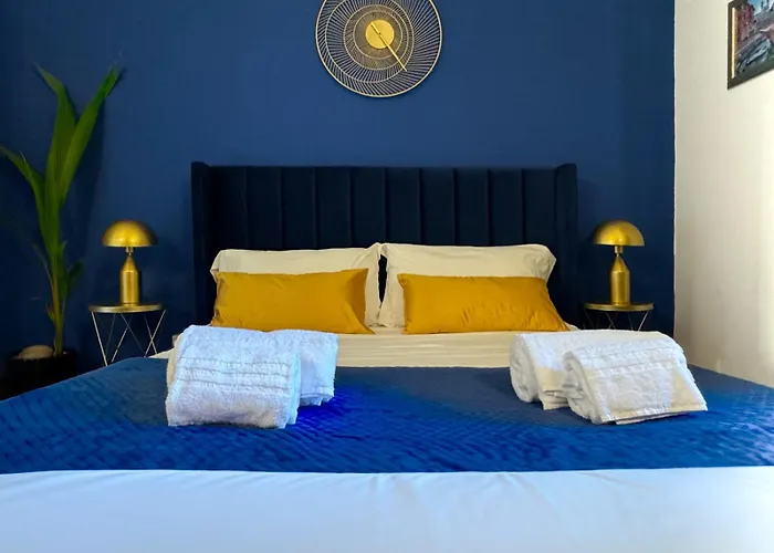 Tp Luxury Colosseum Апартаменты *